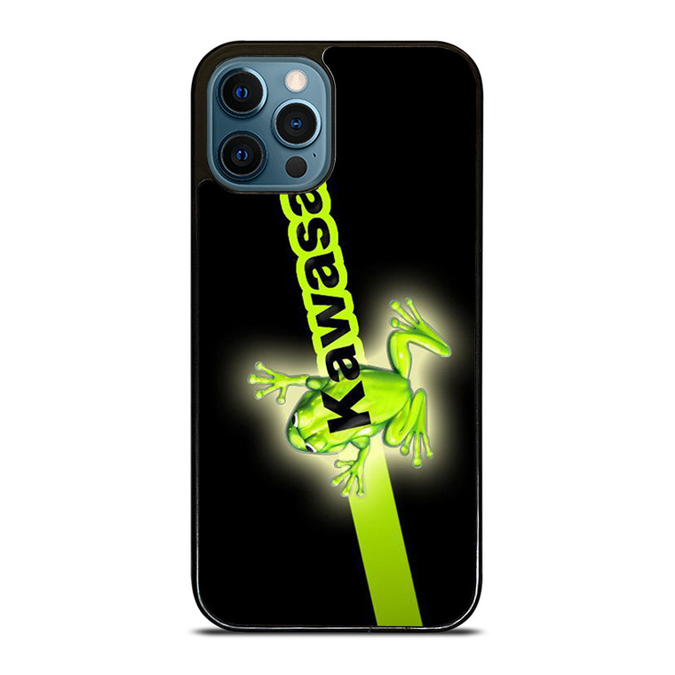 KAWASAKI MOTOR LOGO iPhone 12 Pro Max Case Cover