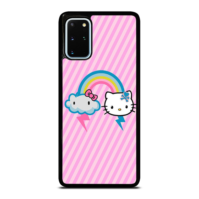 HELLO KITTY CLOUD RAINBOW Samsung Galaxy S20 Plus Case Cover