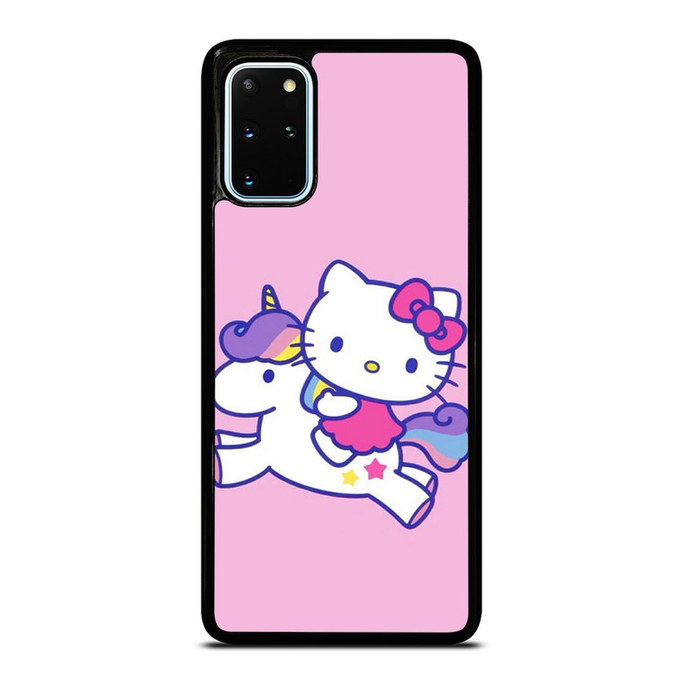 HELLO KITTY UNICORN Samsung Galaxy S20 Plus Case Cover