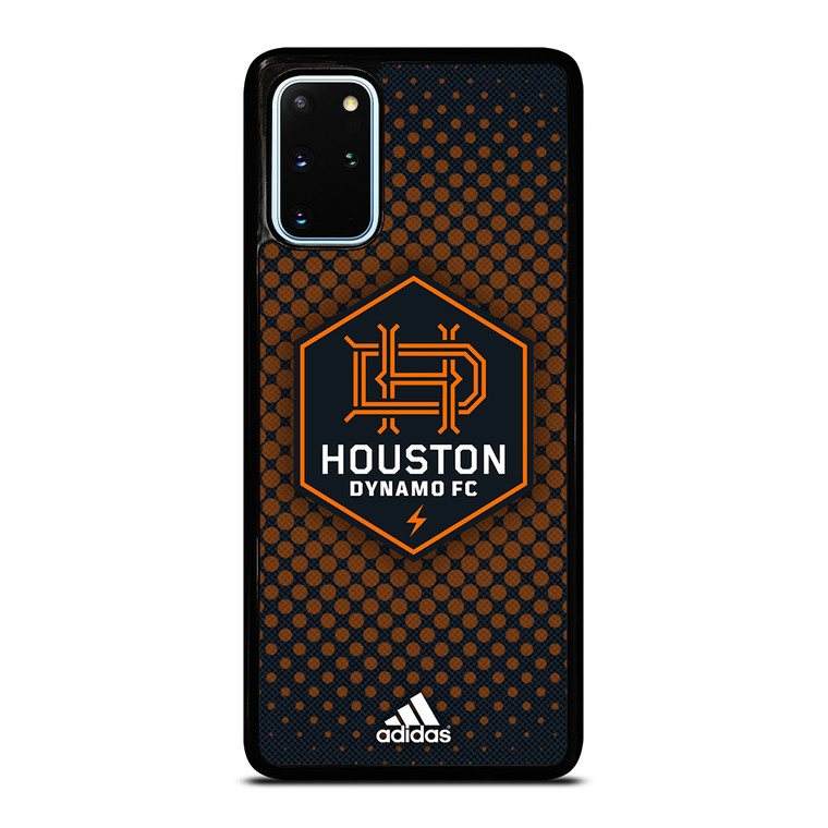 HOUSTON DYNAMO FC SOCCER MLS ADIDAS Samsung Galaxy S20 Plus Case Cover