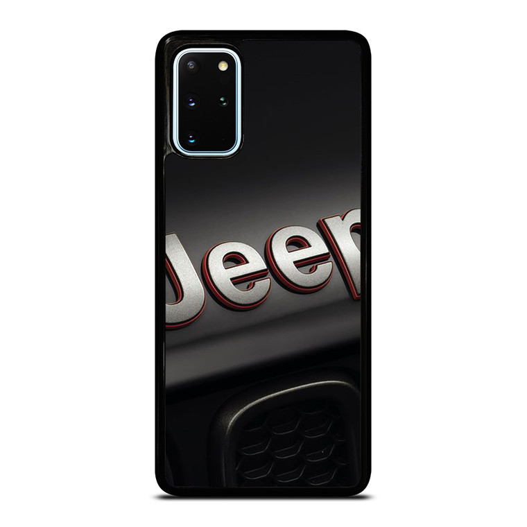 JEEP 4WD LOGO EMBLEM Samsung Galaxy S20 Plus Case Cover