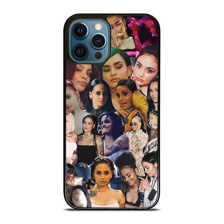 KEHLANI TSUNAMI ASHLEY COLLAGE iPhone 12 Pro Max Case Cover