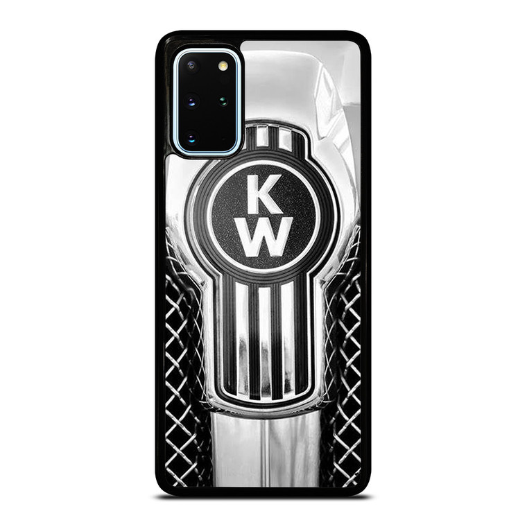 KENWORTH TRUCK SILVER LOGO Samsung Galaxy S20 Plus Case Cover