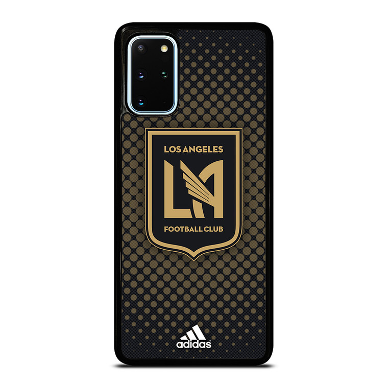 LOS ANGELES FC SOCCER MLS ADIDAS Samsung Galaxy S20 Plus Case Cover