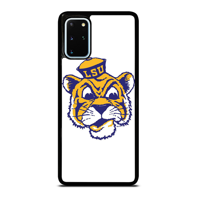 LSU TIGERS RETRO VINTAGE LOUISIANA STATE UNIVERSITY Samsung Galaxy S20 Plus Case Cover