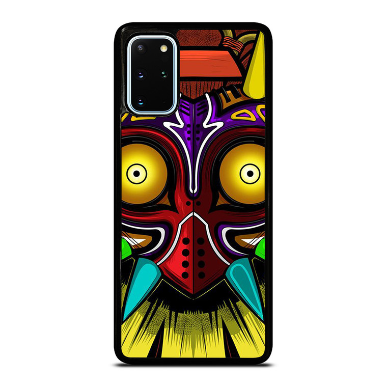 MAJORA MASK LEGEND OF ZELDA GAMES Samsung Galaxy S20 Plus Case Cover