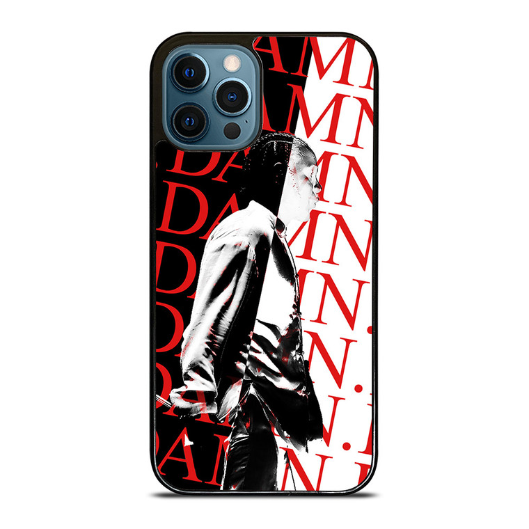 KENDRICK LAMAR DAMN iPhone 12 Pro Max Case Cover
