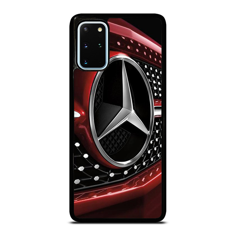 MERCEDES BENZ LOGO RED ICON Samsung Galaxy S20 Plus Case Cover