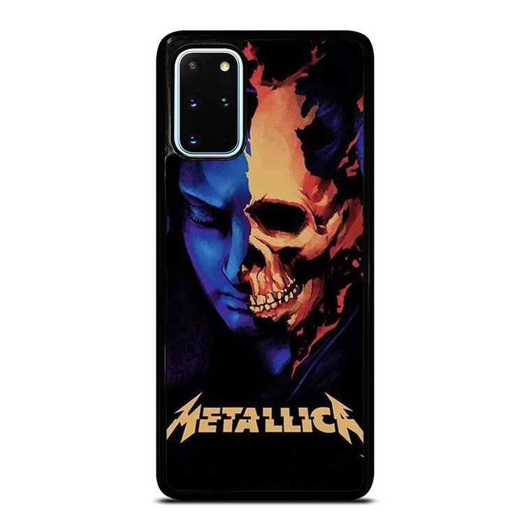 METALLICA BAND WORLDWIDE TOUR Samsung Galaxy S20 Plus Case Cover