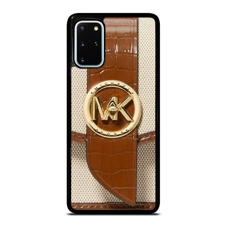 MICHAEL KORS LOGO MK HAND BAG EMBLEM Samsung Galaxy S20 Plus Case Cover