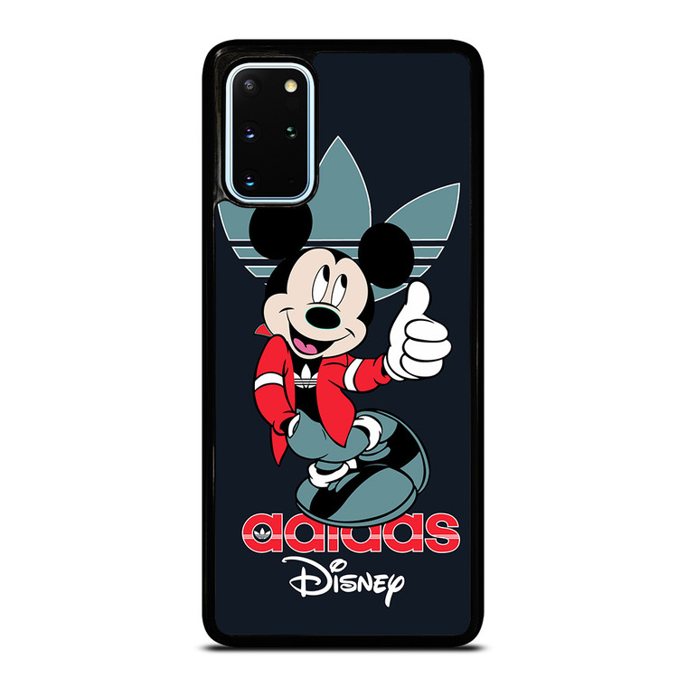 MICKEY MOUSE ADIDAS LOGO Samsung Galaxy S20 Plus Case Cover