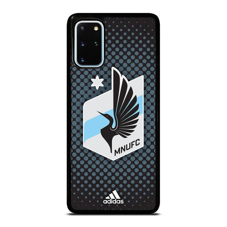 MINNESOTA UNITED FC SOCCER MLS ADIDAS Samsung Galaxy S20 Plus Case Cover