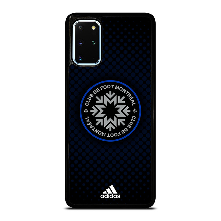 MONTREAL FC SOCCER MLS ADIDAS Samsung Galaxy S20 Plus Case Cover