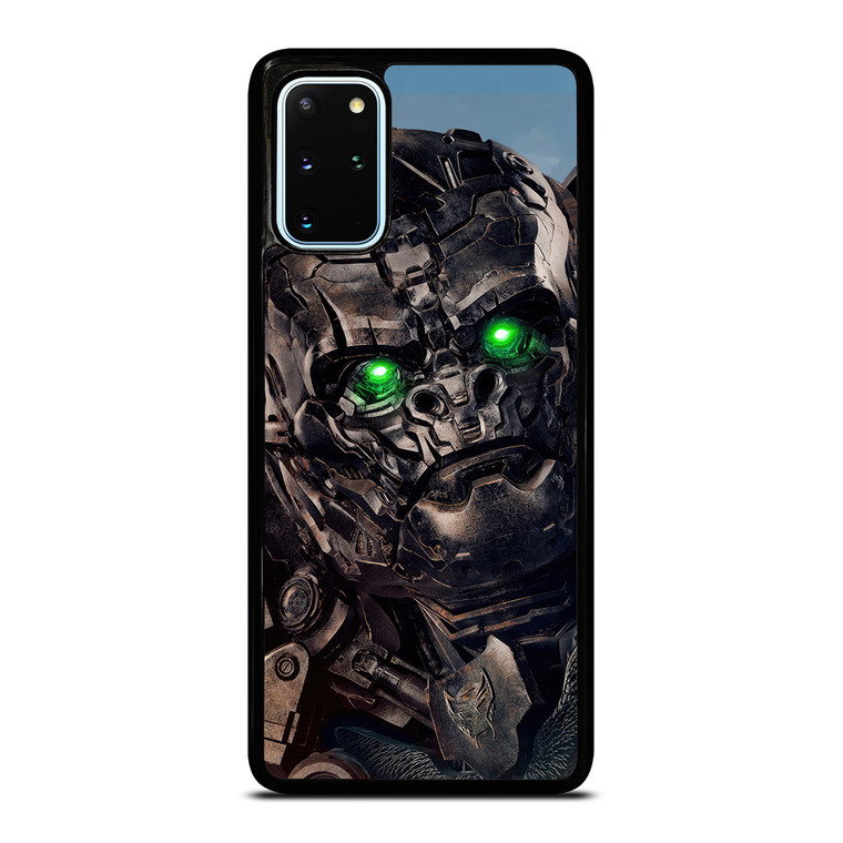 OPTIMUS PRIMAL TRANSFORMERS RISE OF THE BEASTS Samsung Galaxy S20 Plus Case Cover