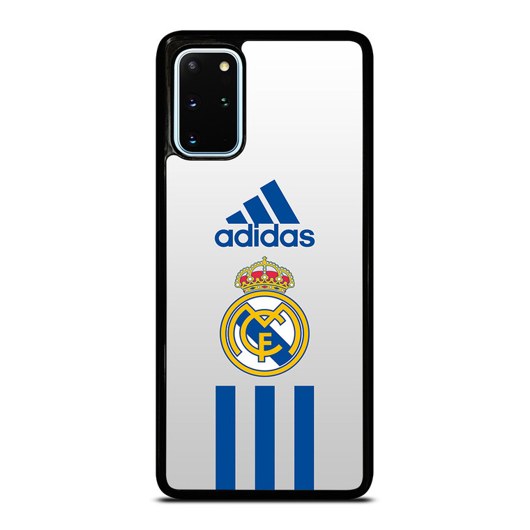 REAL MADRID CF ADIDAS STRIPES Samsung Galaxy S20 Plus Case Cover