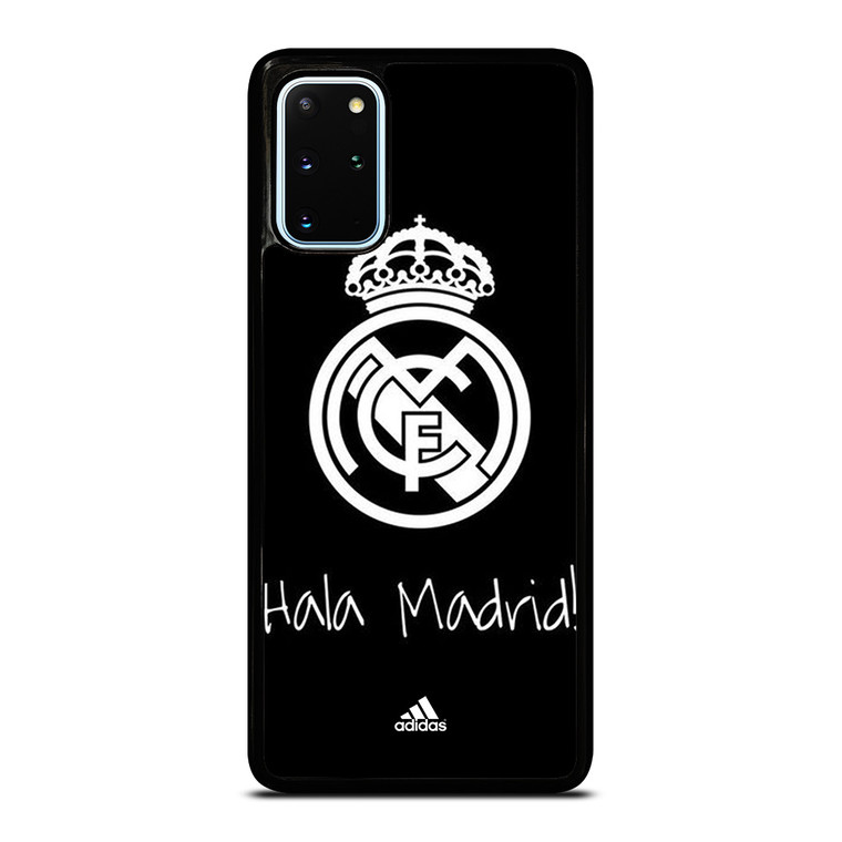 REAL MADRID FANS ADIDAS Samsung Galaxy S20 Plus Case Cover