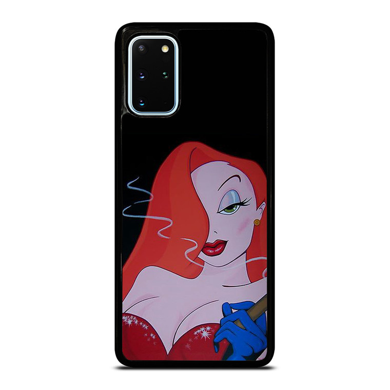 ROGER RABBIT SEXY JESSICA RABBIT Samsung Galaxy S20 Plus Case Cover