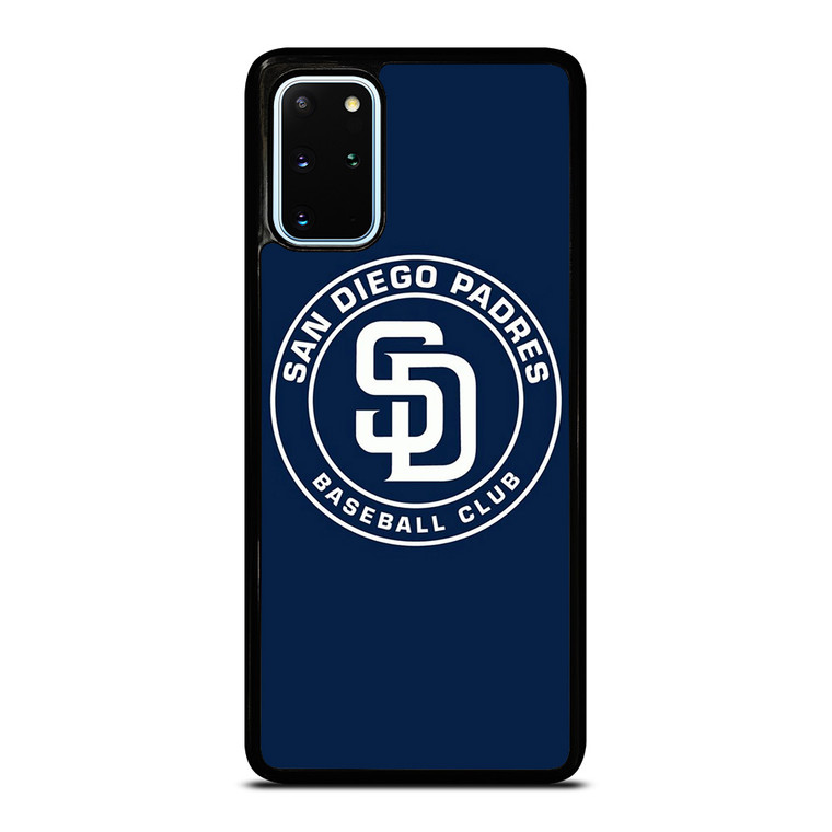 SAN DIEGO PADRES LOGO BASEBALL TEAM ICON Samsung Galaxy S20 Plus Case Cover