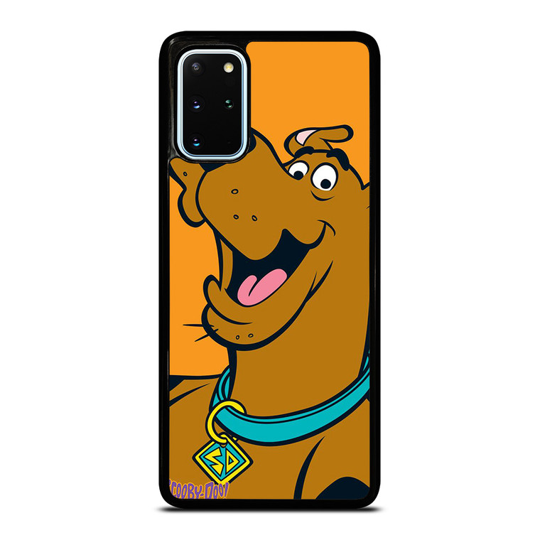 SCOOBY DOO DOG CARTOON Samsung Galaxy S20 Plus Case Cover