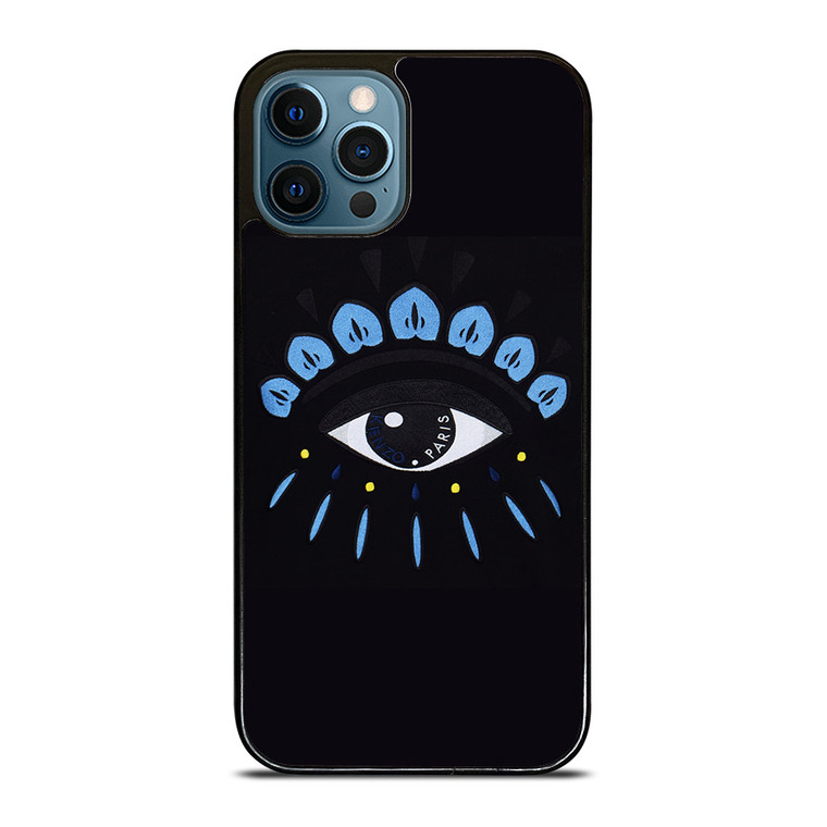 KENZO PARIS EYES ICON iPhone 12 Pro Max Case Cover