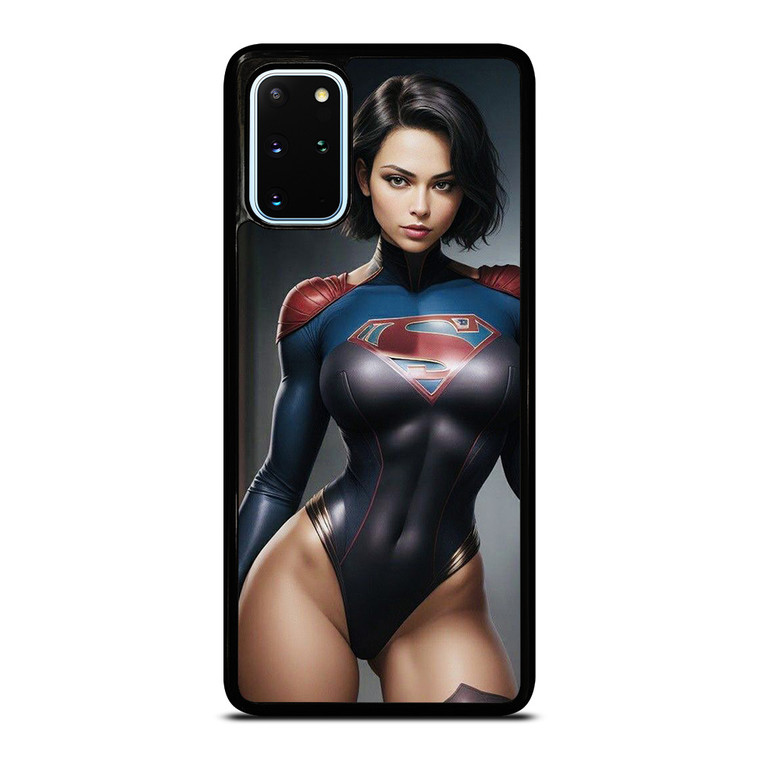 SEXY SUPER GIRL KARA Samsung Galaxy S20 Plus Case Cover