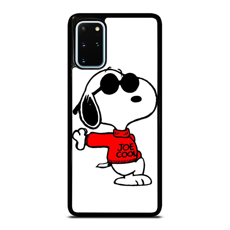 SNOOPY THE PEANUTS CHARLIE BROWN JOE COOL Samsung Galaxy S20 Plus Case Cover SNOOPY THE PEANUTS CHARLIE BROWN JOE COOL Samsung Galaxy S20 Plus Case Cover