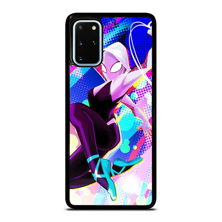 SPIDER WOMAN GWEN STACY Samsung Galaxy S20 Plus Case Cover