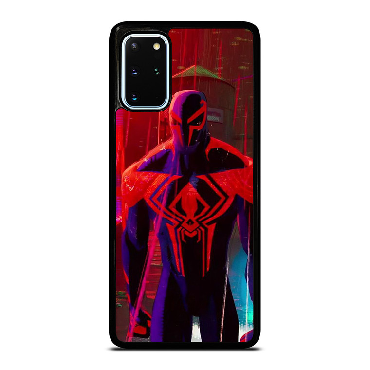 SPIDERMAN MIGUEL OHARA SPIDER VERSE Samsung Galaxy S20 Plus Case Cover