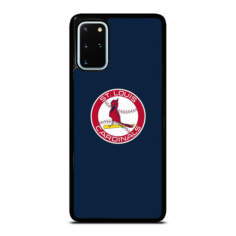 ST LOUIS CARDINALS LOGO BASEBALL TEAM EMBLEM Samsung Galaxy S20 Plus Case Cover