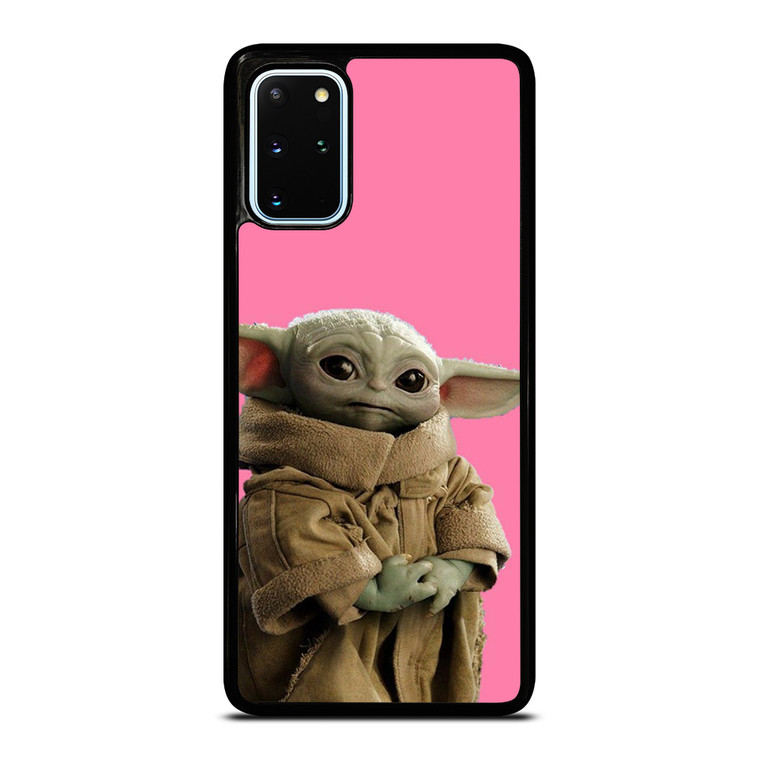 STAR WARS BABY YODA Samsung Galaxy S20 Plus Case Cover