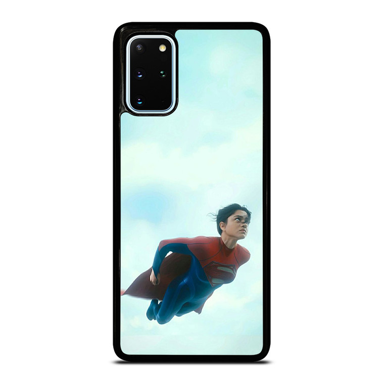 SUPER GIRL KARA FLASH MOVIE Samsung Galaxy S20 Plus Case Cover