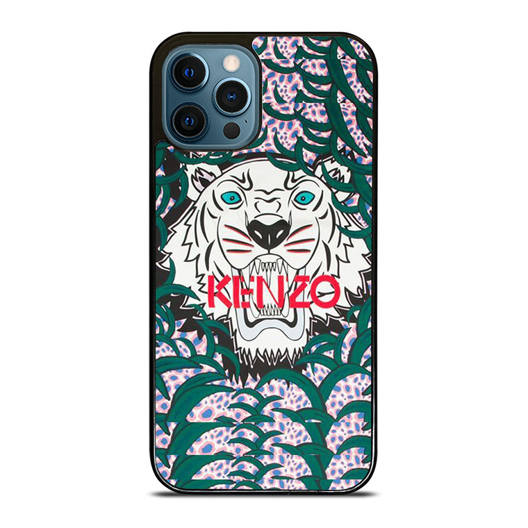 KENZO PARIS NEW LOGO iPhone 12 Pro Max Case Cover