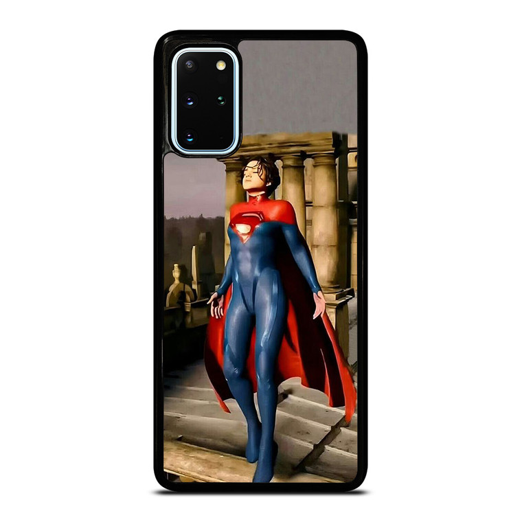 SUPERGIRL KARA SASHA KALLE THE FLASH Samsung Galaxy S20 Plus Case Cover