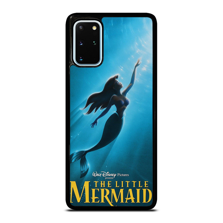 THE LITTLE MERMAID CLASSIC CARTOON 1989 DISNEY POSTER Samsung Galaxy S20 Plus Case Cover