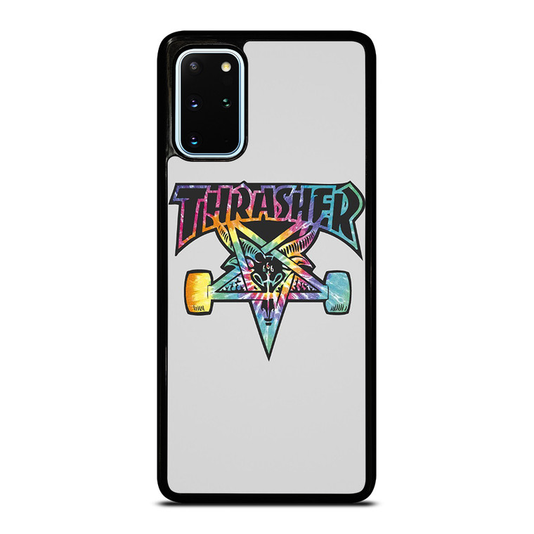 THRASHER MAGAZINE Samsung Galaxy S20 Plus Case Cover THRASHER MAGAZINE Samsung Galaxy S20 Plus Case Cover