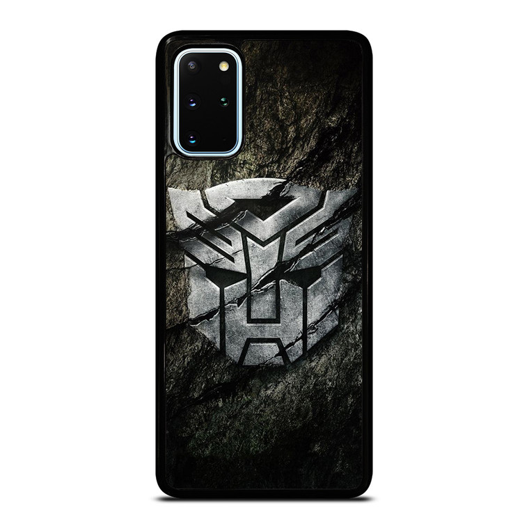 TRANSFORMERS RISE OF THE BEASTS MOVIE LOGO Samsung Galaxy S20 Plus Case Cover