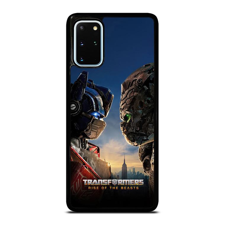 TRANSFORMERS RISE OF THE BEASTS MOVIE POSTER Samsung Galaxy S20 Plus Case Cover