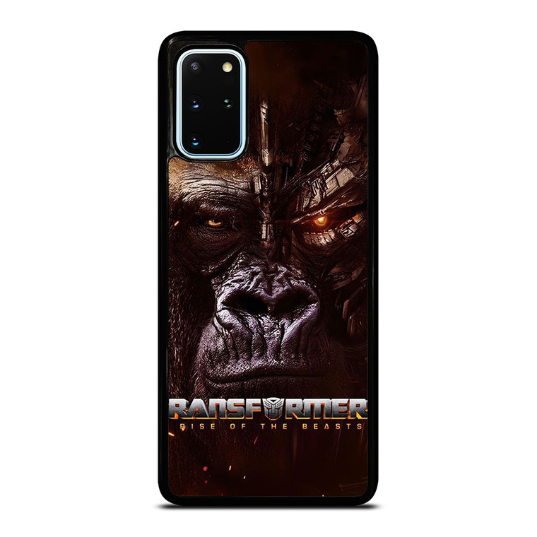 TRANSFORMERS RISE OF THE BEASTS OPTIMUS PRIMAL Samsung Galaxy S20 Plus Case Cover