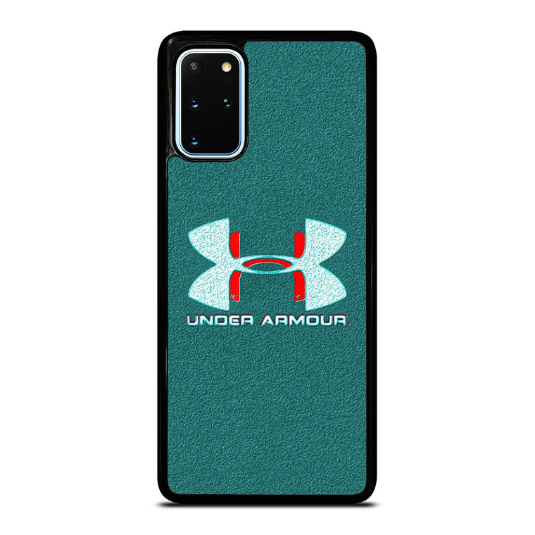 UNDER ARMOUR LOGO GREEN ICON Samsung Galaxy S20 Plus Case Cover