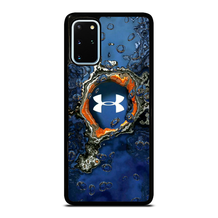 UNDER ARMOUR LOGO UNDER WATER Samsung Galaxy S20 Plus Case Cover