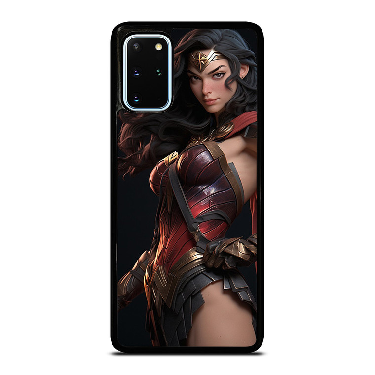 WONDER WOMAN DC COMIC BEAUTIFUL SUPERHERO Samsung Galaxy S20 Plus Case Cover WONDER WOMAN DC COMIC BEAUTIFUL SUPERHERO Samsung Galaxy S20 Plus Case Cover