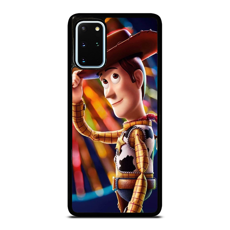 WOODY TOY STORY DISNEY Samsung Galaxy S20 Plus Case Cover