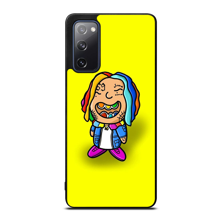 6IX9INE 69 SIXNINE RAPPER CARTOON Samsung Galaxy S20 FE Case Cover
