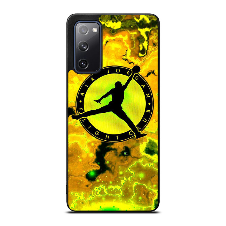 AIR JORDAN FLIGHT CLUB Samsung Galaxy S20 FE Case Cover