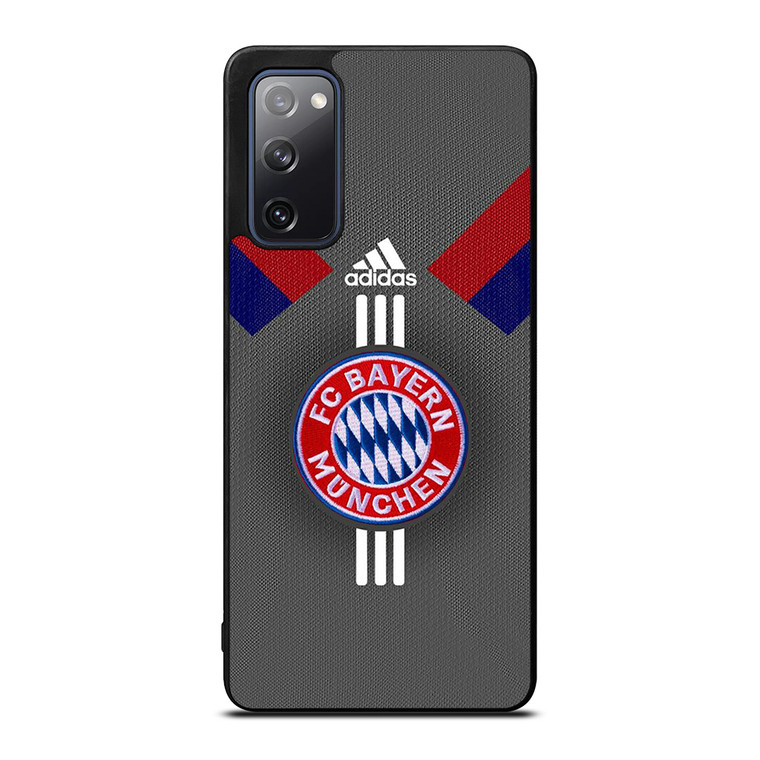 BAYERN MUNCHEN LOGO JERSEY ICON Samsung Galaxy S20 FE Case Cover