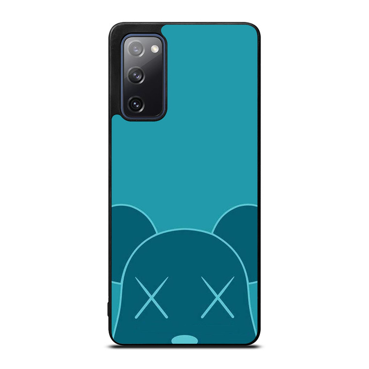 BEARBRICK ICON HEAD Samsung Galaxy S20 FE Case Cover