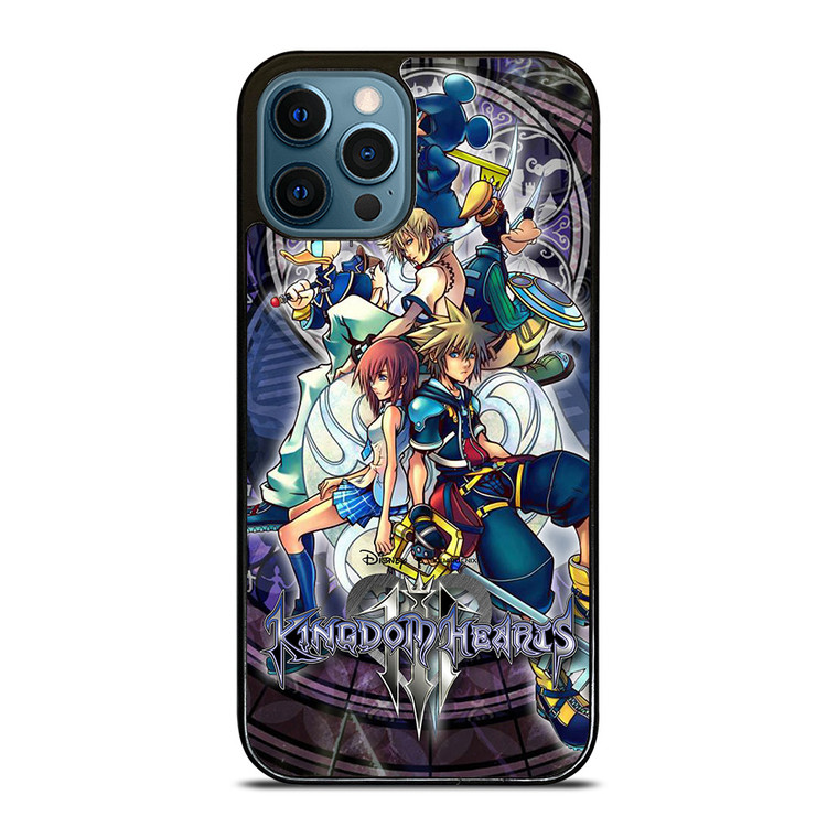 KINGDOM HEARTS GAME iPhone 12 Pro Max Case Cover