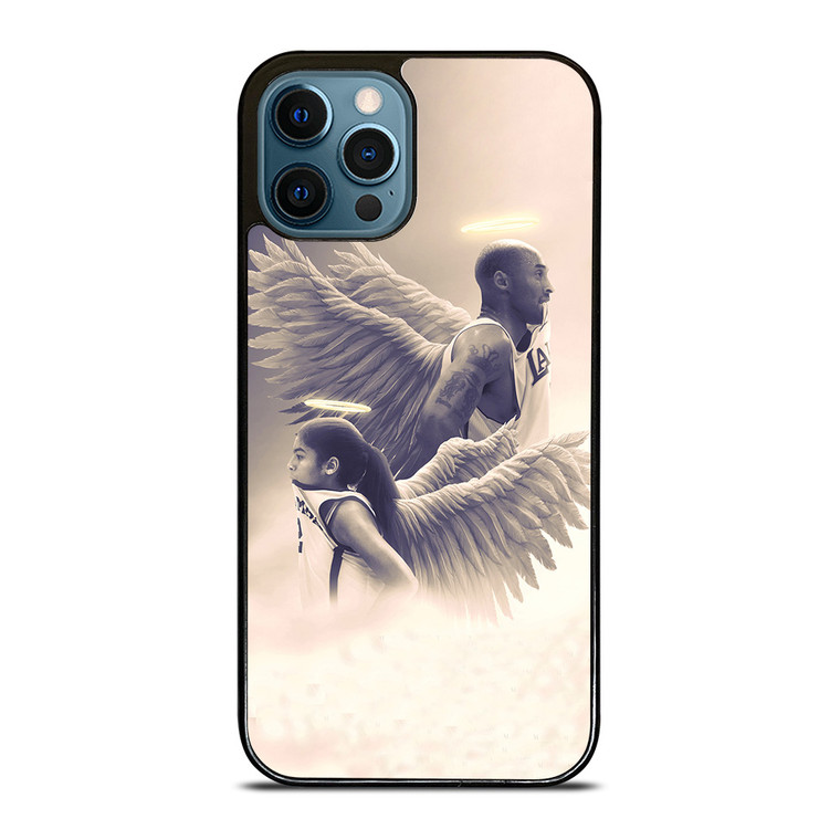 KOBE AND GIGI BRYANT iPhone 12 Pro Max Case Cover