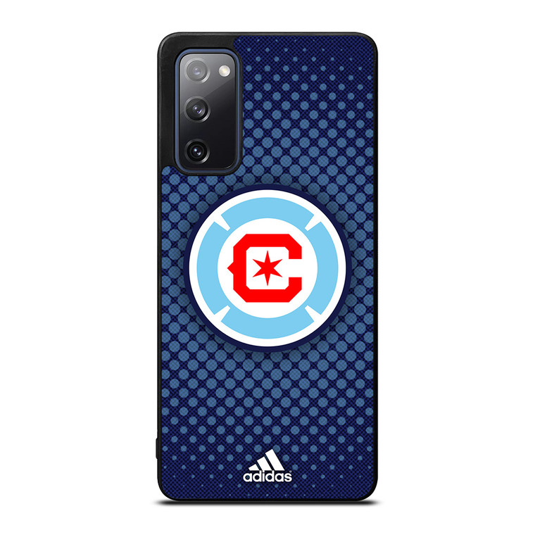 CHICAGO FIRE FC SOCCER MLS ADIDAS Samsung Galaxy S20 FE Case Cover