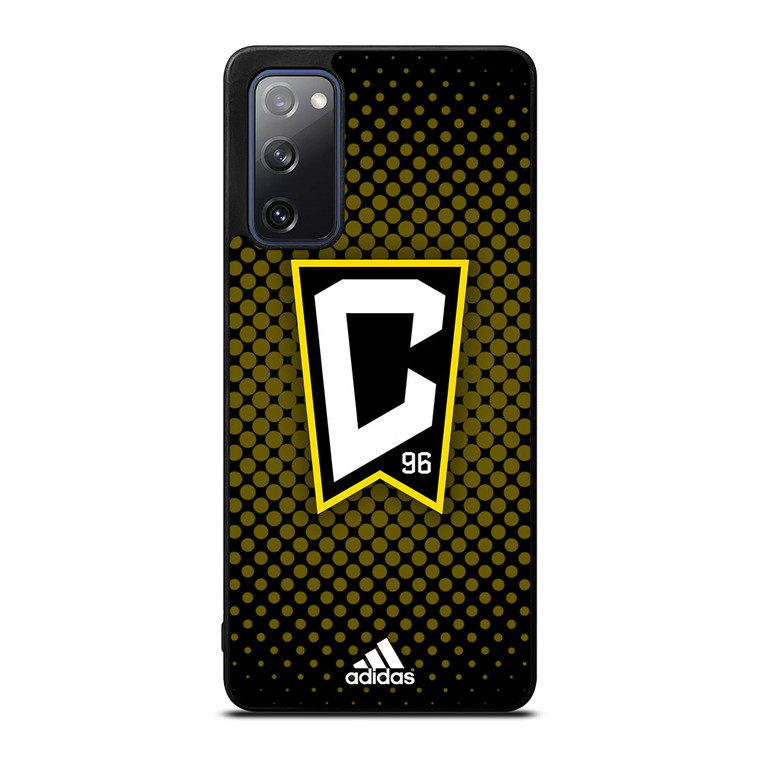 COLUMBUS CREW SOCCER MLS ADIDAS Samsung Galaxy S20 FE Case Cover